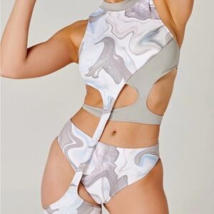 CXIX Dopamine Solo Garter Top - Dazed